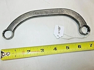 BARCALO-BUFFALO VTG. Manifold & Starter 9/16" & 5/8" Double End Box Wrench, USA - Picture 1 of 3