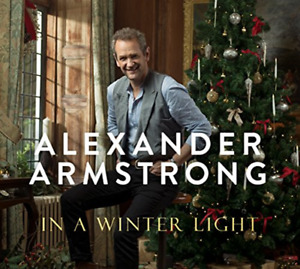 In a Winter Light Alexander Armstrong 2017 New CD Top-quality Free UK shipping