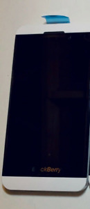 BlackBerry Z10 - 16GB - STL 100-1 White  NO BATTERY