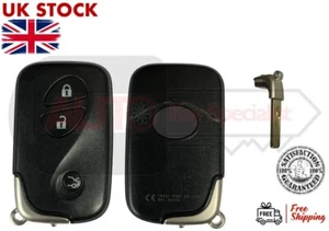 Lexus ES, IS, GS, LS (2008-2013) 3 Button Smart Remote Key Fob, 433MHz, B53EA - Picture 1 of 5