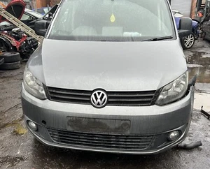 volkswagen caddy 2014 Grey 1.6 Diesel ***Breaking*** All Parts Available - Picture 1 of 5