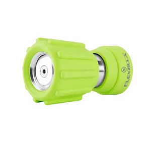 Boquilla de manguera de jardín Flexzilla NFZG62 de acción giratoria de alta resistencia - Imagen 1 de 6