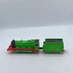 Thomas TOMY Trackmaster Henry 1993 1st Edition Plarail Motorized Not Working - Picture 1 of 5
