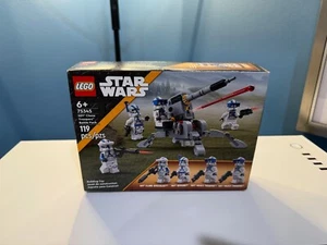 LEGO Star Wars 501st Clone Troopers Battle Pack (75345) 119 Teile versiegelt - Bild 1 von 2