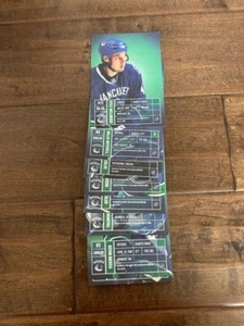 2008-09 VANCOUVER CANUCKS TEAM ISSUE 23 CARD SET SEDIN HANSEN EDLER SALO LUONGO - Picture 1 of 1