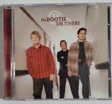 The Booth Brothers by The Booth Brothers Audio Music CD Ships Fast 