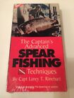 The Captain's Advanced Spear Fishing Techniques VHS Tape -Laney T. Rinehart Rare