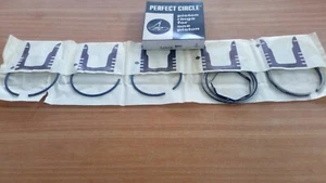 Piston Rings Set for Leyland Redline Laird Terrrier Nuffield Tractor 95mm STD - Picture 1 of 1