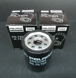 2pcs Genuine Polaris Oil Filter 2540086 FREE SHIPPING! - Bild 1 von 1