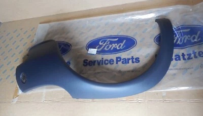 Ford Ka Front Right Bumper INFINITY BLUE Finis 1058561 - 97KB-17756-ALMEAJ - Image 1 of 4