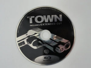 The Town (Blu-ray, 2010) - DISC ONLY - Bild 1 von 1