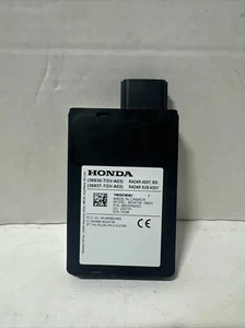 Acura TLX 2021 2022 2023 RH Passenger Blind Spot Radar Sensor 36930-TGV-A03 - Picture 1 of 9