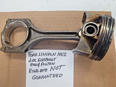 LINCOLN MKZ 2.0L ECOBOOST VARILLA Y PISTÓN - USADO Foto 1 de 4