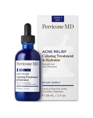 Perricone MD Unreinheitenlinderung beruhigende Behandlung Feuchtigkeitscreme mit Sacylsäure 59ml