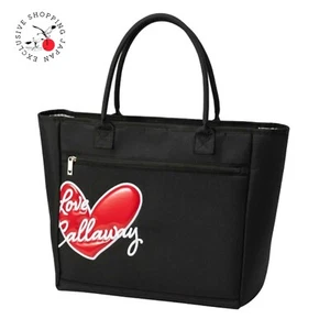 Callaway Golf Love Tote Bag 2025 Handbag Stylish Shoulder Womens Ladies Black - Picture 1 of 5