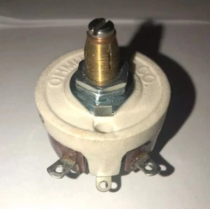 Rheostat 250 OHM 0.316 MAX P/N 66838-250 NEW In Box - Picture 1 of 6