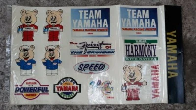 Collectors iTem Original YAMAHA GENUINE N.O.S - Image 1 of 2