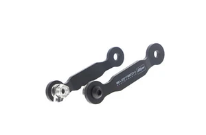 Evotech Performance Footrest Blanking Plate Kit To Suit Kawasaki ZX-10R KRT 2019 - Picture 1 of 5