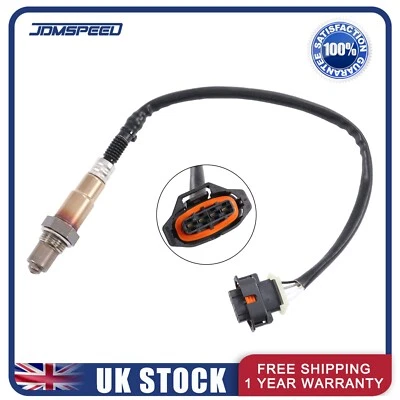 4 Wires Oxygen Lambda O2 Sensor Probe Fits Vauxhall Opel Corsa C D 1.0 1.2 1.4 - Image 1 of 4