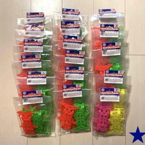 Mini juego de chasis de color fluorescente 4x4 vs VS 17 bolsas venta al por mayor - Imagen 1 de 5