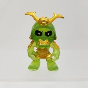 Moose Toys: Treasure X - Green Gold Blade Figur - Bild 1 von 6