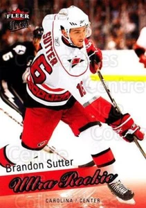 2008-09 Ultra #255 Brandon Sutter - Picture 1 of 1