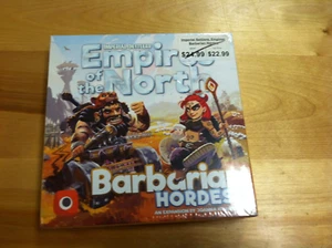Imperial Settlers Empires of the North Barbarian Hordes *EXPANSION* SEALED 2020 - Picture 1 of 2