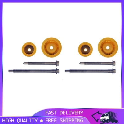 For Chrysler 300M Concorde Intrepid Front or Rear Subframe Bushing Set PA - Image 1 of 3