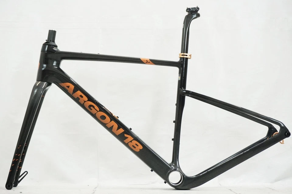 Argon 18 Krypton Pro 2023 Road Bike Frameset Size XXS Free Shipping From Japan - Image 1 of 4
