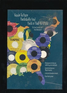 78tk-books-1998-SC-EX-Guide to rare rockabilly and Rock n Roll 45 RPMS - Imagen 1 de 2