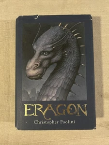Eragon - Christopher Paolini (1st edition, 1st print) Alfred A. Knopf, 2003 - Picture 1 of 8