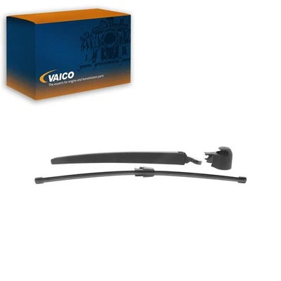 Conjunto de brazo y cuchilla limpiaparabrisas trasero de vidrio Vaico para Volkswagen Rabbit 2006-2009 2,5 L Foto 1 de 3