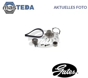KP15580XS ZAHNRIEMEN-SATZ KIT SET + WASSERPUMPE GATES FÜR VOLVO V60,V70 III - Picture 1 of 5