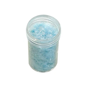 Nail Thin Mica Powder Net Red Sun Pure White Glitter Glitter Transparent ! - Picture 1 of 3