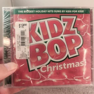Kidz Bop Christmas! by Kidz Bop Kids (CD, 2012) 15 Songs NEW! (Torn Celephane) - Picture 1 of 8