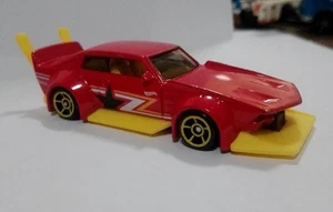 HOT WHEELS 2011 MAD MANGA Nightburnerz Mattel gebraucht  - Bild 1 von 5