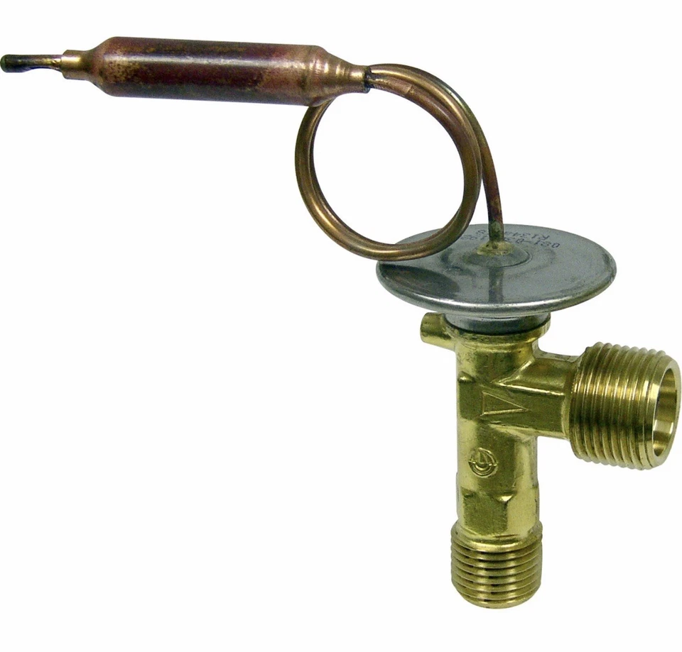 Válvula de expansión térmica de aire acondicionado para Nissan Altima Frontier Xterra Foto 1 de 1