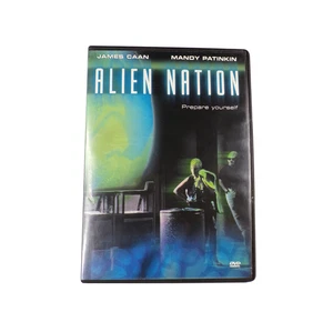 "ALIEN NATION (1988)" Widescreen DVD (2000) starring James Caan - Picture 1 of 2