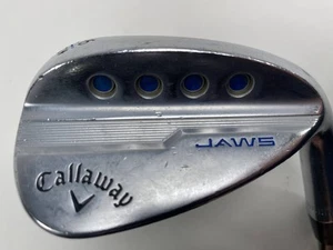 Callaway Jaws MD5 Raw Wedge 56* 12 Recoil Wedge F1 Ladies Graphite Womens RH - Picture 1 of 6