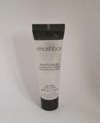 Smashbox Photo Finish Foundation Primer 7.1ml Travel Size Oil-Free New Unused x1 - Image 1 of 4