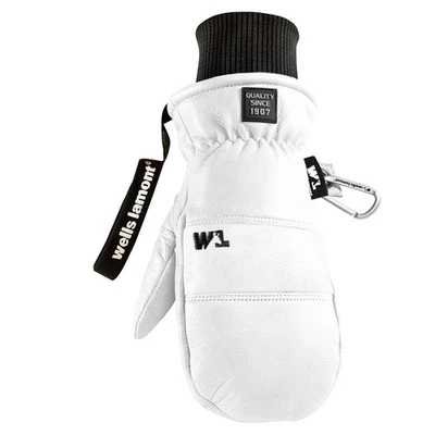 Wells Lamont Hydrahyde Working Crew Mittens - 2026 - X-Large / White