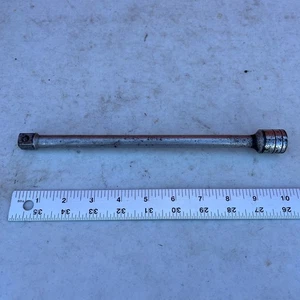 S-K SK Tools 40162 1/2" Drive 10" long Chrome Socket Extension - USA - Bild 1 von 5