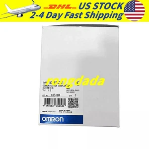 Omron NX-ECC201 New Factory Sealed Free Shipping - Picture 1 of 4