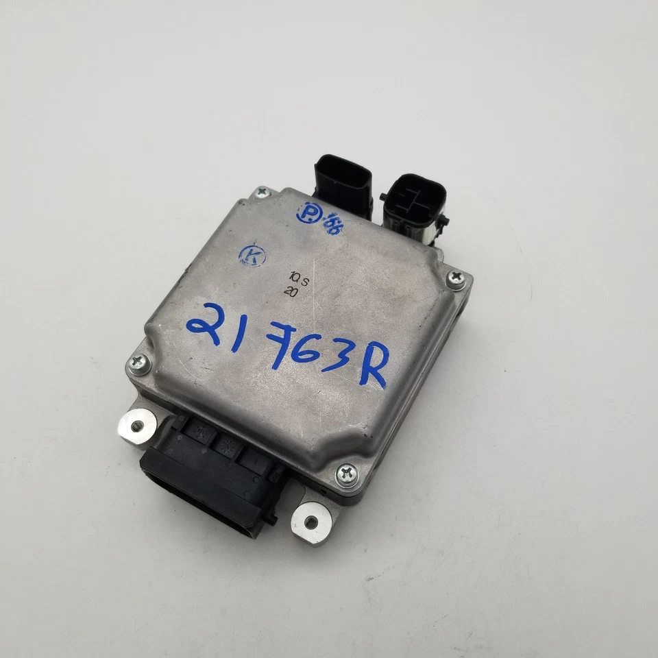 2016 - 2020 LEXUS GS350 GS450h Power Steering Control Module 89650-30C00 - Image 1 of 4