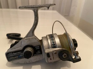 CARRETE DE PESCA VINTAGE SHAKESPEARE DELUXE 2100B Serie 060. RODAMIENTO DE BOLAS. HISPEED. - Imagen 1 de 4