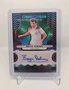 2023-24 Panini Ossidiana - Aurora Autografi Incisione Elettrica Viola #AA-BR Bryan... - Foto 1 di 3