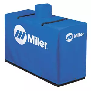 MILLER ELECTRIC 300379 MILLER Blue Welder Protective Cover 49WM60 - Picture 1 of 2
