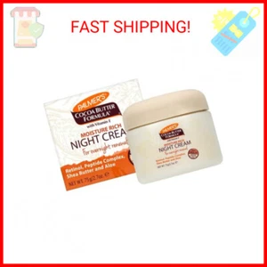 Palmer's Cocoa Butter Formula Moisture Rich Night Cream, 2.7 Ounces - Picture 1 of 2