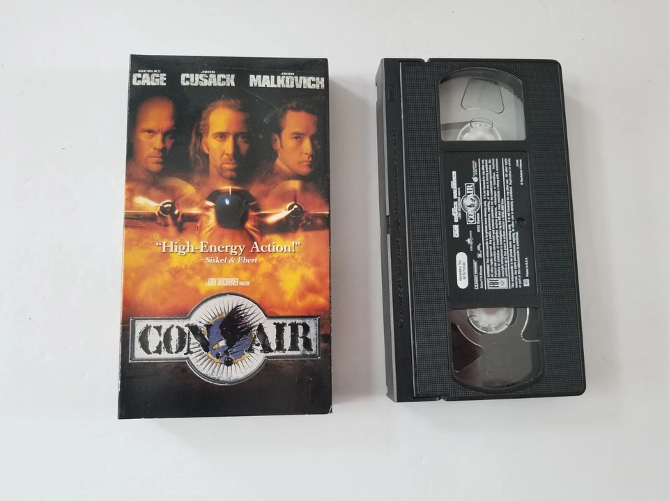 Con Air (VHS) - Image 1 of 1