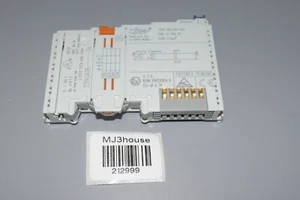 Módulo de entrada digital de 2 canales WAGO 750-556 #212999-O3 - Imagen 1 de 3